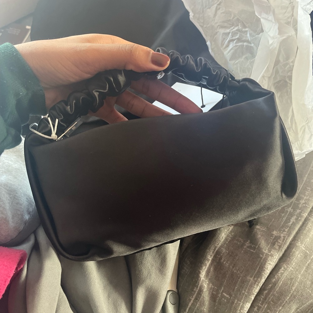 Alexander Wang Scrunchie Mini Bag